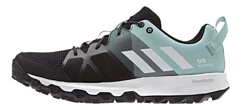 Womens adidas Kanadia 8 TR Trail Running Shoe 